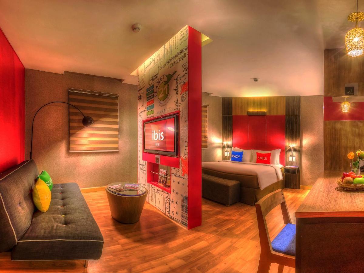 Hotel Ibis Padang Exterior foto